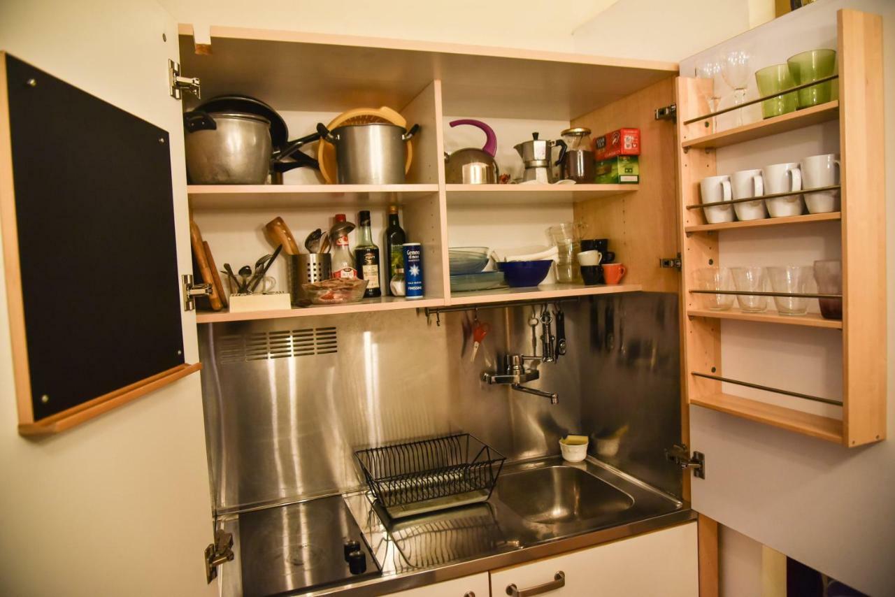 Stylish Apartment In Central Rome "Centro Storico" Экстерьер фото