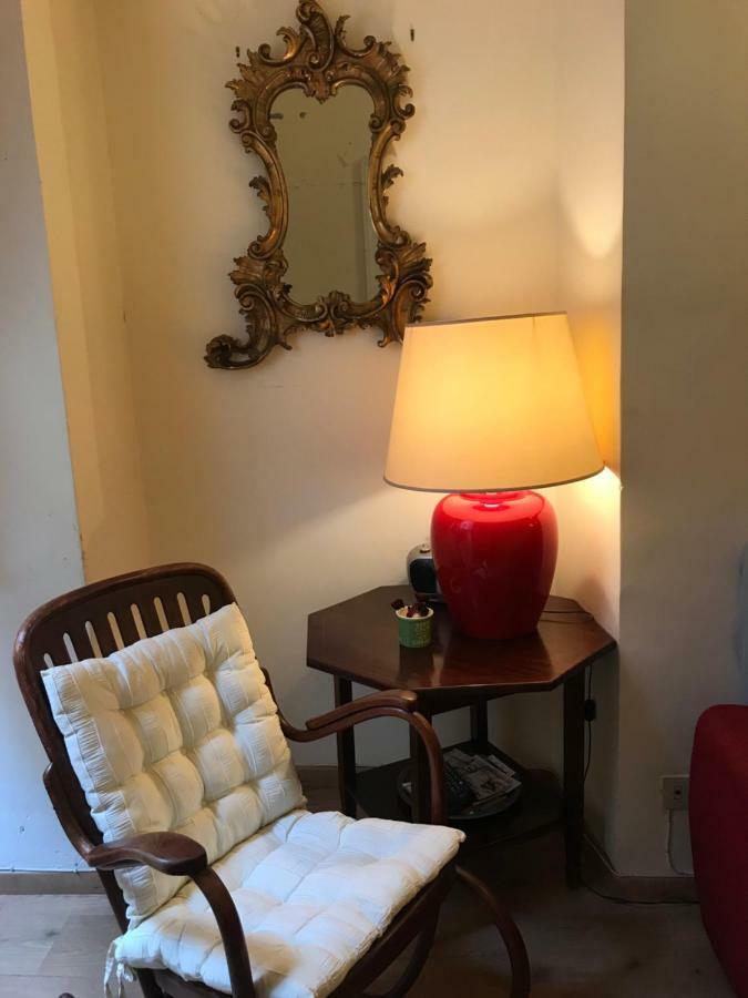 Stylish Apartment In Central Rome "Centro Storico" Экстерьер фото